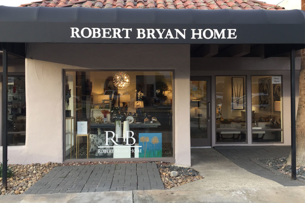 Robert Bryan Home Opens El Paseo Store | Robert Levine